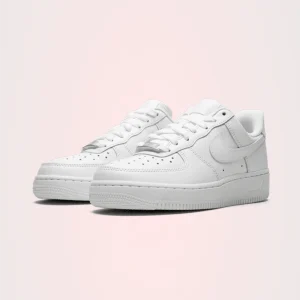 Master Fashion Air Force All White