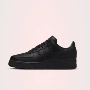 Master Fashion All Black Air Force