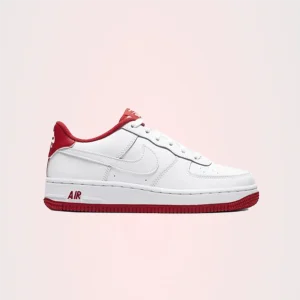 Master Fashion Air Force Red and White