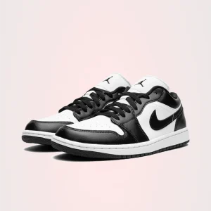 Master Fashion Air Jordan Low Cut Black & White