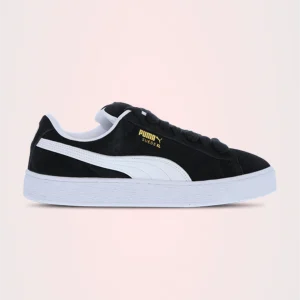 Master Fashion Puma-Suede-XL-Black and white